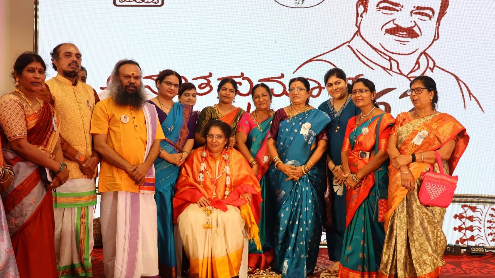 ಅನಂತಕುಮಾರ್ ಕಡಿಮೆ ಅವಧಿಯಲ್ಲಿ ಶತಮಾನಗಳಷ್ಟು ಕೆಲಸ ಮಾಡಿದ್ದಾರೆ: ತೆಜಸ್ವಿನಿ ಭಾವುಕ ನುಡಿ