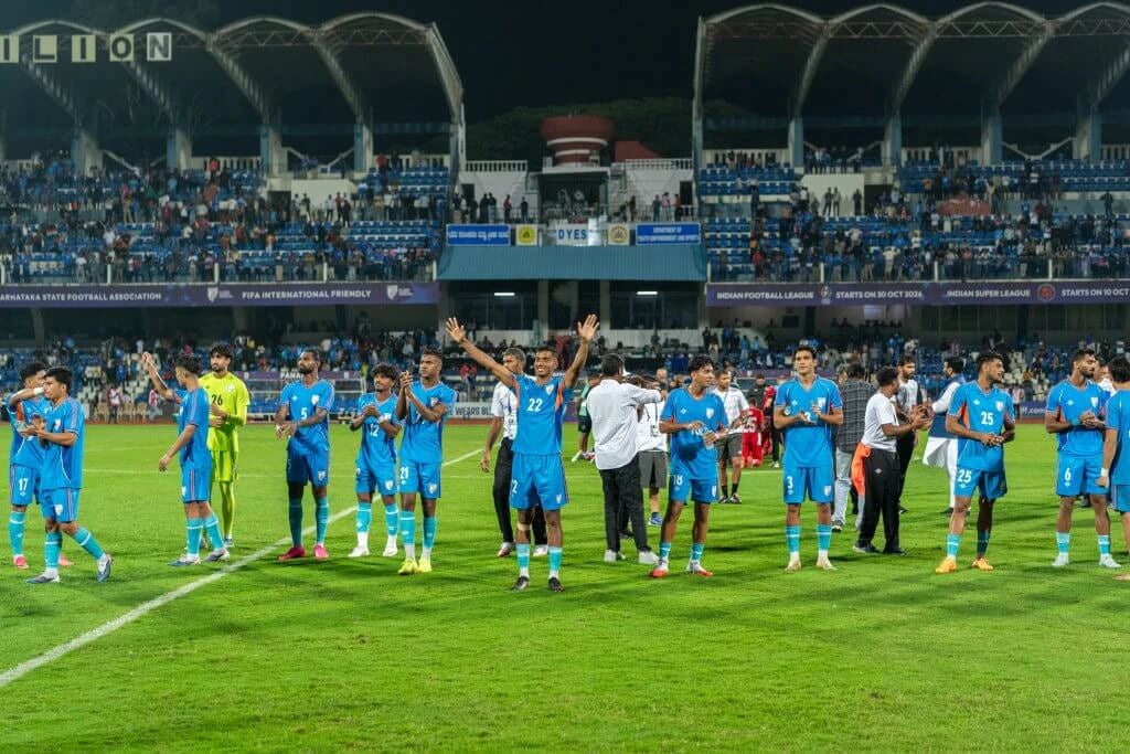 ರೋಚಕ ಪಂದ್ಯದಲ್ಲಿ ಭಾರತ-ಪನಾಮಾ 1-1 ಸಮಬಲ