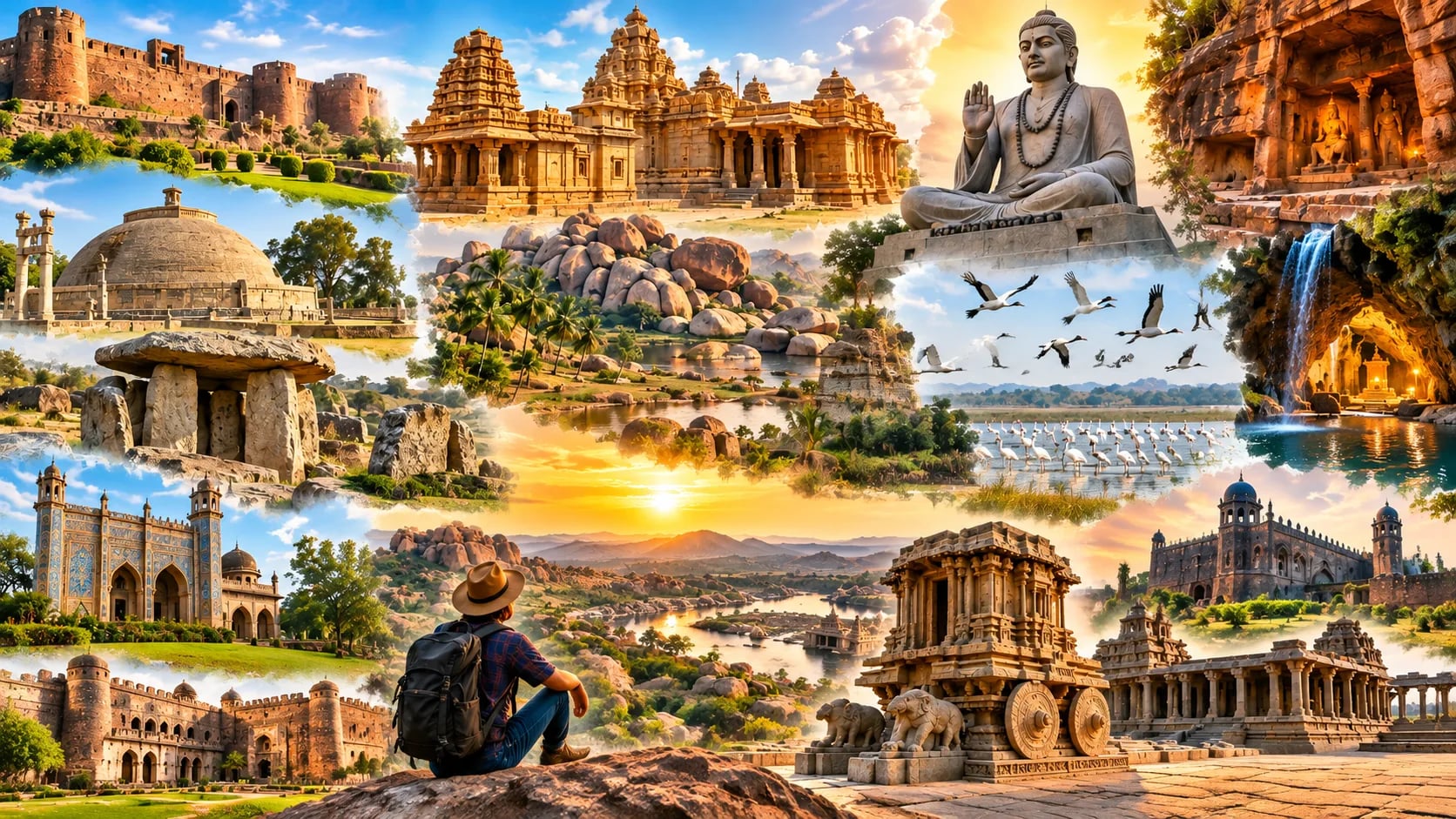 ಕಲ್ಯಾಣ ಕರ್ನಾಟಕ: ಇತಿಹಾಸದ ಪುಟಗಳಿಂದ ಪ್ರವಾಸೋದ್ಯಮದ ಹೊಸ ನಕ್ಷೆಯತ್ತ