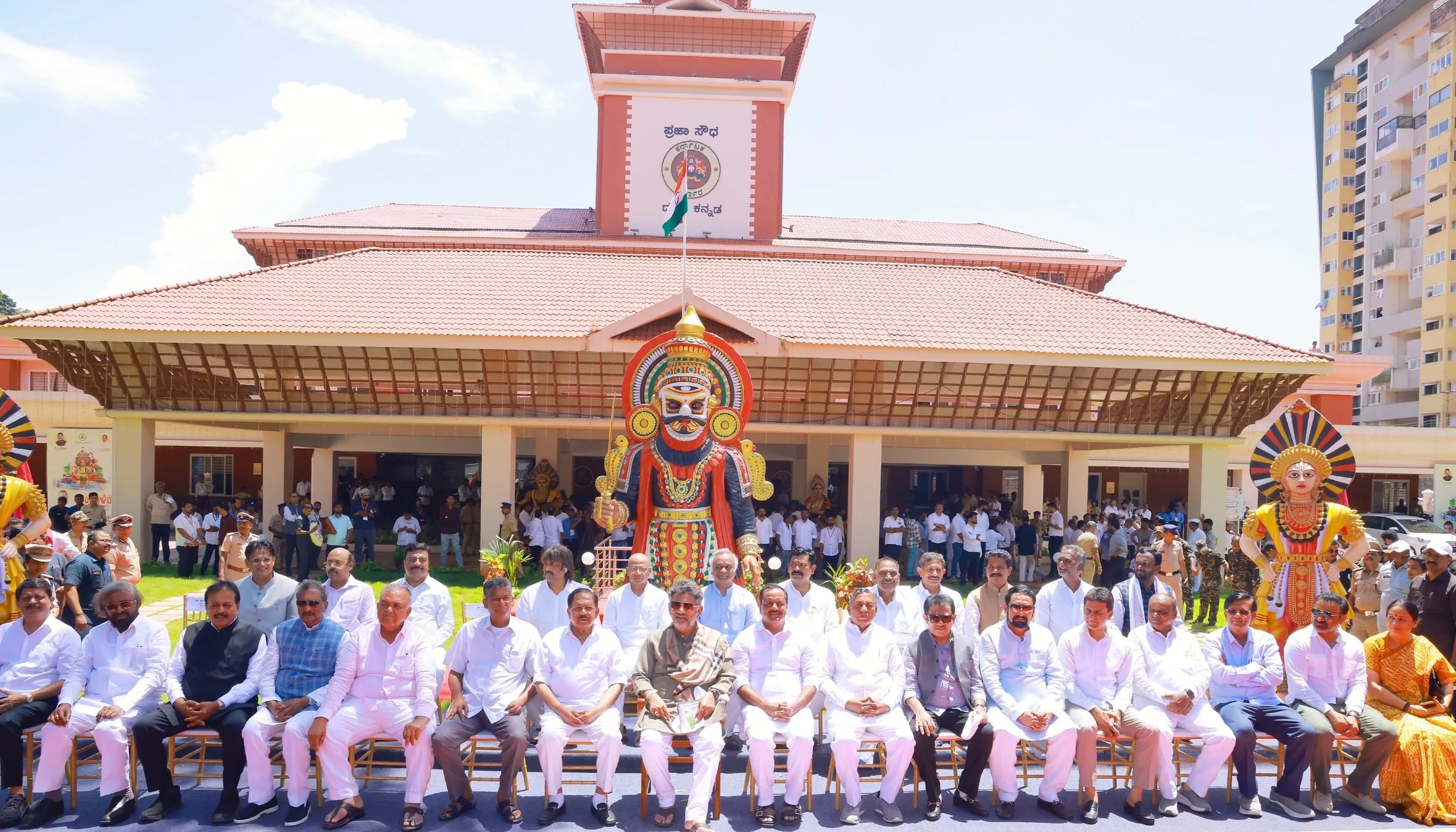 CM DK Shivakumar Cabinet