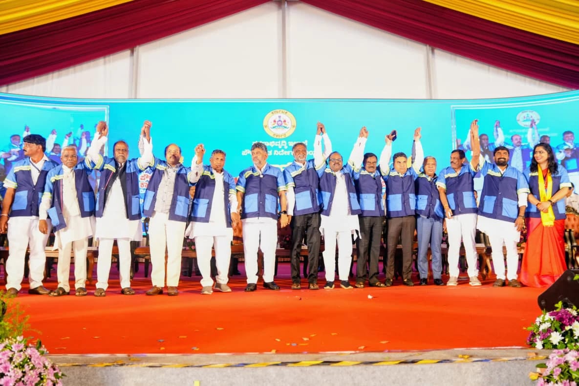 Greater Bengaluru Authority GBA category