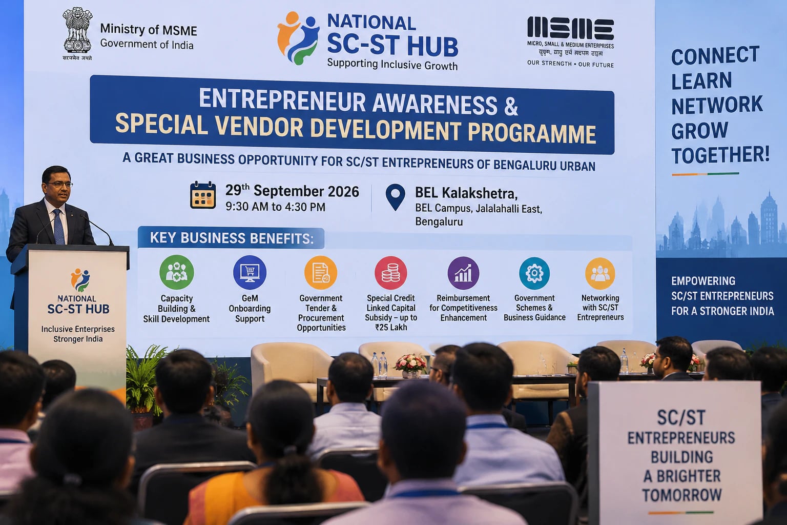 Entrepreneurship category