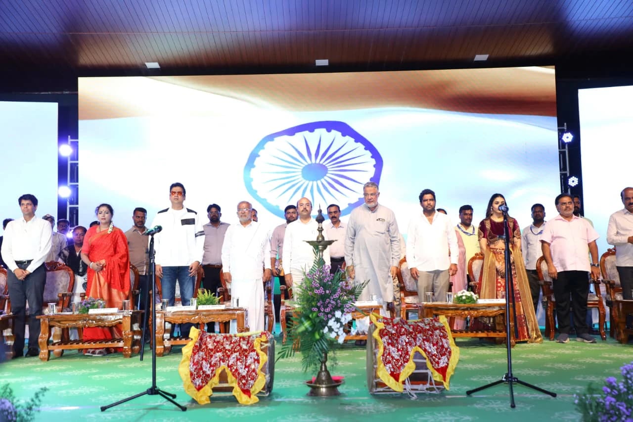 ಯುವ ಪ್ರತಿಭೆಗಳಿಗೆ ರೆಕ್ಕೆ ನೀಡಿದ ‘ಯುವ ಸಂಭ್ರಮ’: ಕಲೆ, ಕನಸು ಮತ್ತು ಸೃಜನಶೀಲತೆಯ ಹಬ್ಬ
