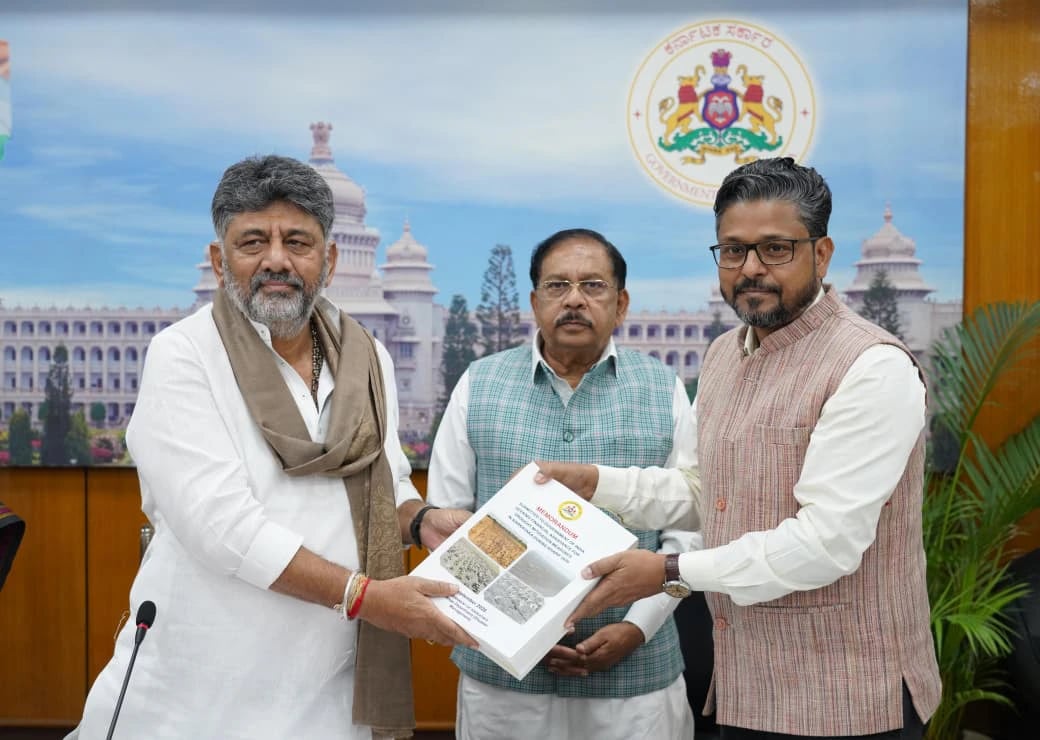 ರಾಜ್ಯಕ್ಕೆ ₹7,142.64 ಕೋಟಿ ಬರ ಪರಿಹಾರ ನೀಡಿ: ಕೇಂದ್ರ ತಂಡಕ್ಕೆ ಮನವಿ