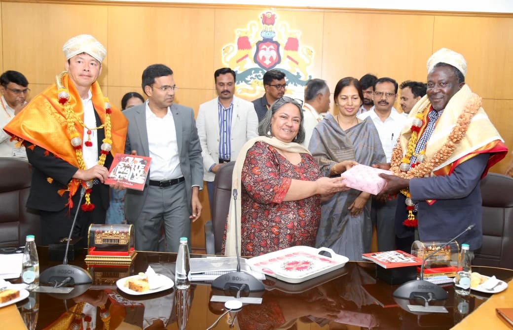 ಹಂಪಿ ಸಂರಕ್ಷಣಾ ಕ್ರಮಗಳಿಗೆ ಯುನೆಸ್ಕೋ ತಜ್ಞರ ಮೆಚ್ಚುಗೆ; ಡಿಸೆಂಬರ್ ಮಧ್ಯಭಾಗದಲ್ಲಿ ಅಂತಿಮ ವರದಿ