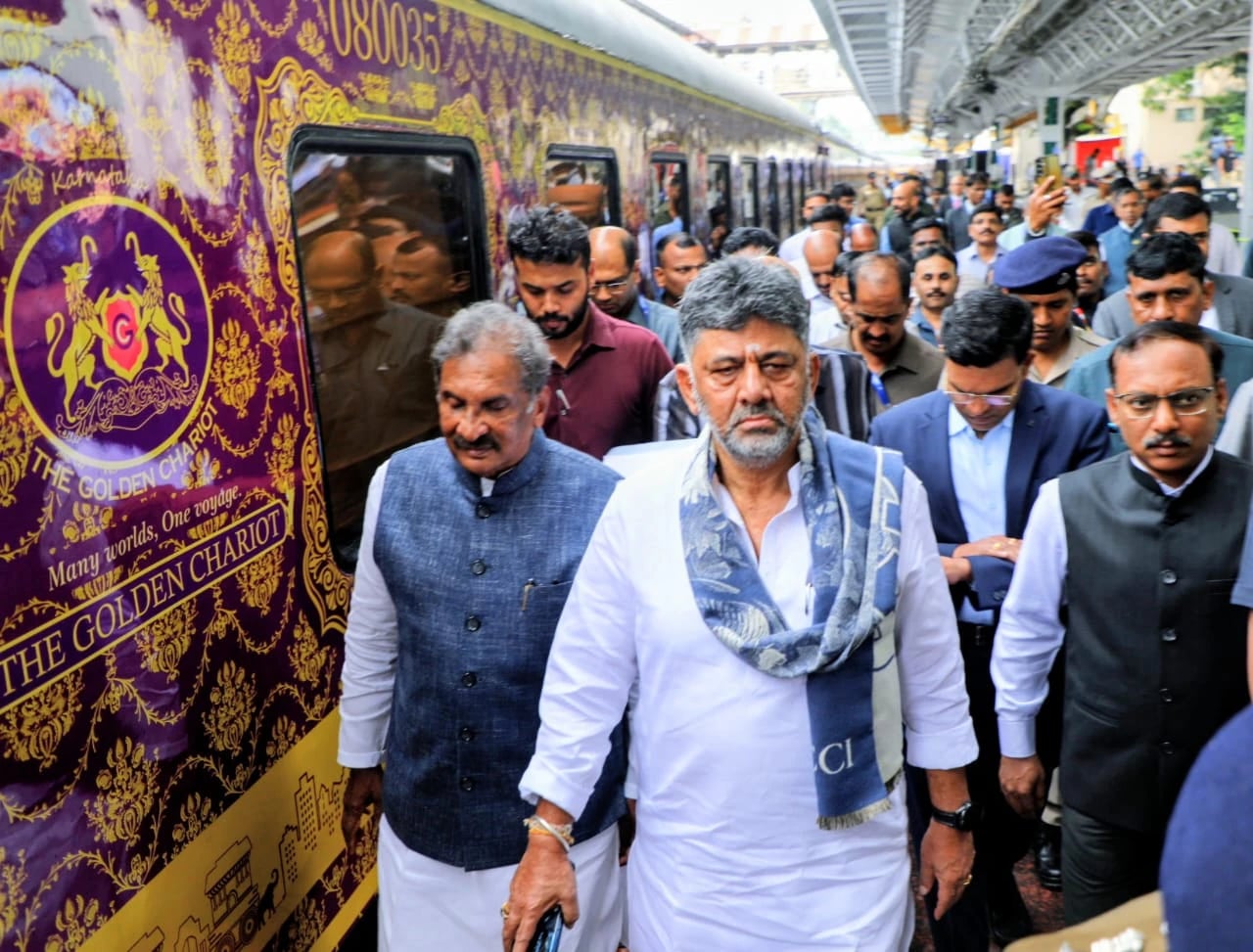 Golden Chariot may offer off-season discounts: Shivakumar