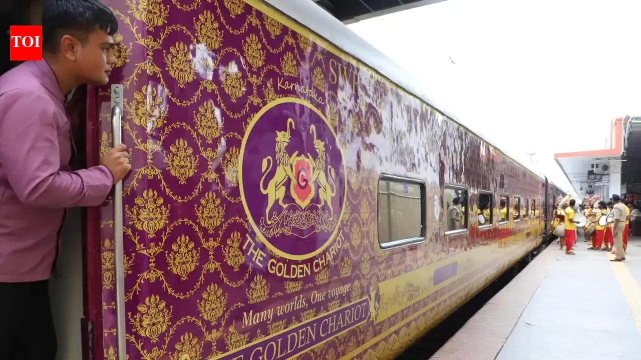 Golden Chariot may offer off-season discounts: Shivakumar